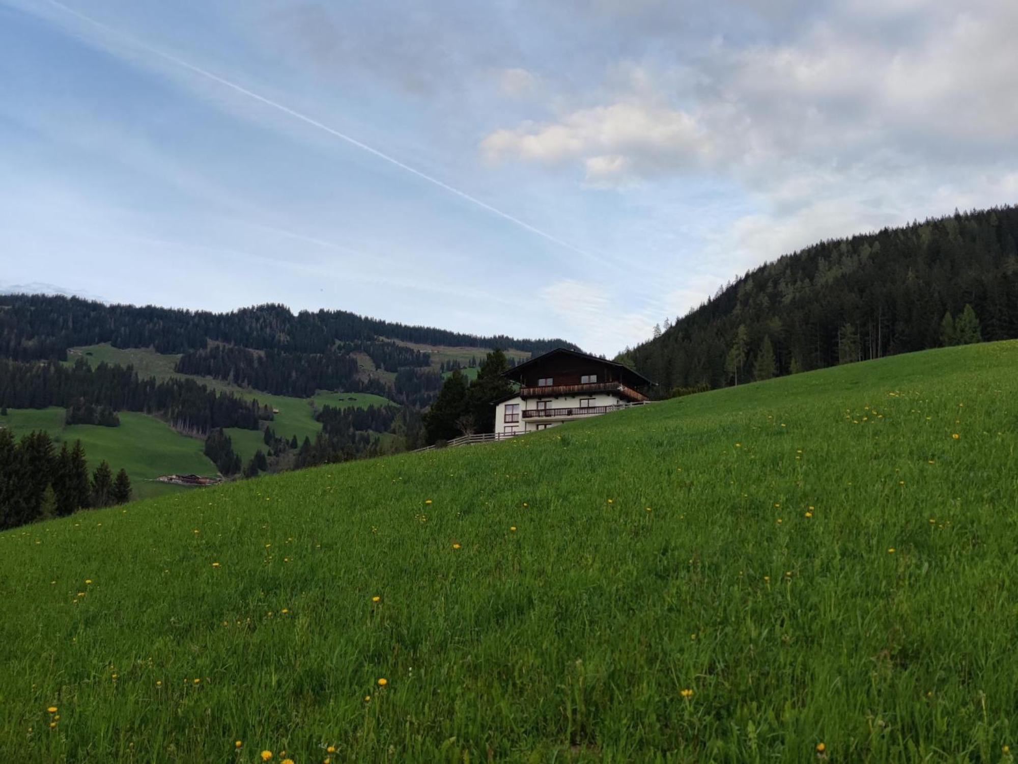Chalet Mountain View Alpbach Exterior foto