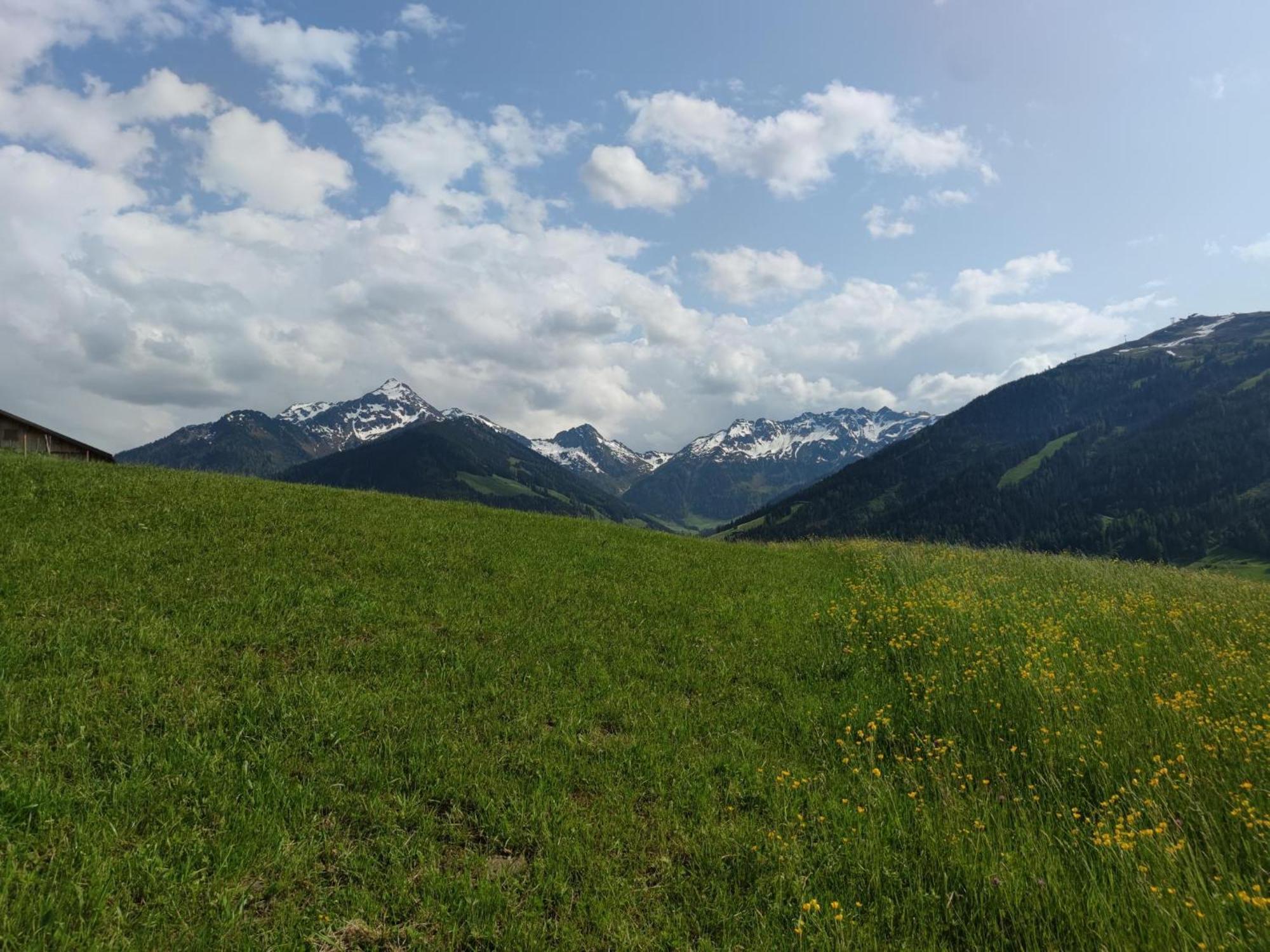 Chalet Mountain View Alpbach Exterior foto