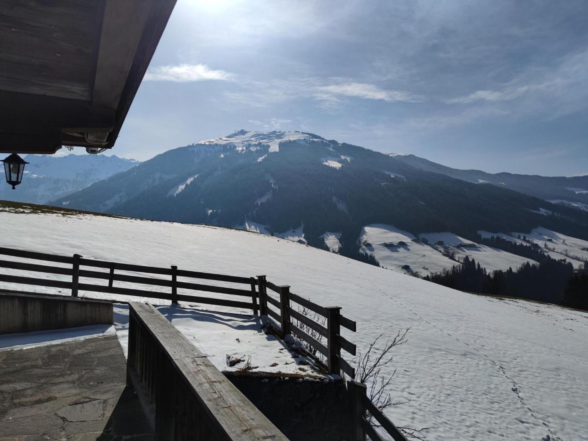 Chalet Mountain View Alpbach Exterior foto