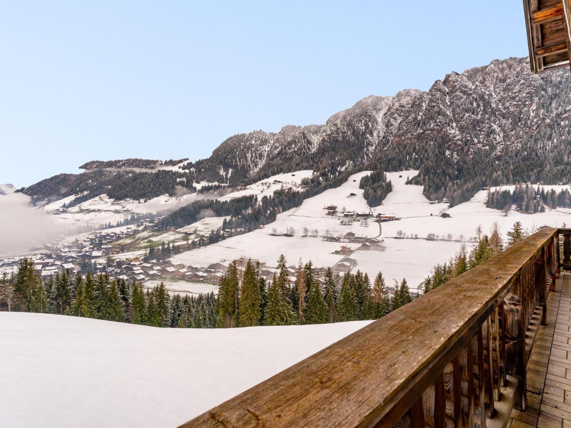 Chalet Mountain View Alpbach Exterior foto