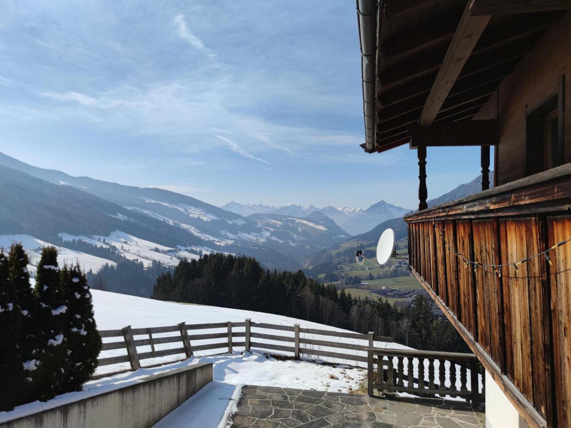 Chalet Mountain View Alpbach Exterior foto